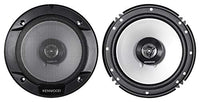 Thumbnail for Kenwood Front Factory Speaker REPLACE Kit For 2000-2007 Chevrolet Monte Carlo