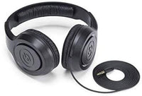 Thumbnail for Samson SR350 Over Ear Stereo Headphones, (SASR350)