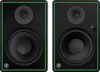 Thumbnail for Mackie CR Series,  Multimedia Monitors with Professional Studio-Quality Sound, Bluetooth and Front Panel Controls Pair