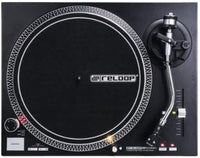 Thumbnail for Reloop RP-4000-MK2 QUARTZ-DRIVEN DJ TURNTABLE WITH HIGH-TORQUE DIRECT DRIVE