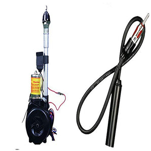 Lincoln Continental 1990-2002 Factory Replacement Radio Stereo Powered Antenna