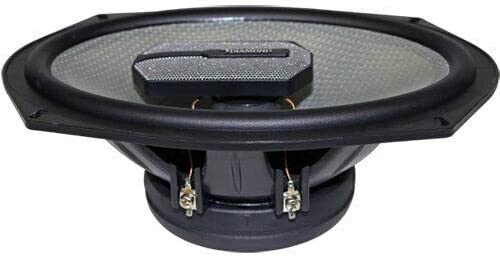 Diamond Audio DMD693 6" x 9" 3-Way Speaker