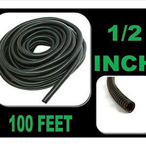 absolute-12-poly-split-loom-wire-tubing-100ft-black