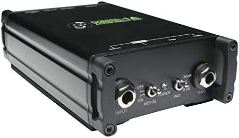 Mackie MDB-1A Active Direct Box