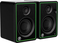 Thumbnail for Mackie CR Series,  Multimedia Monitors with Professional Studio-Quality Sound, Bluetooth and Front Panel Controls Pair