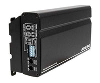 Thumbnail for Alpine KTA-450 Car Amplifier 4-Channel 200 Watt RMS Power Pack Amplifier