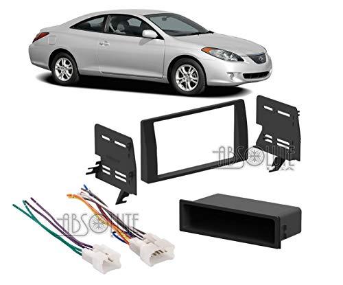 2002 toyota camry stereo deals installation kit