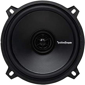 Rockford Fosgate R1525X2 5.25" 5-1/4 160 Watt 2-Way Coaxial Car Audio Speakers (8 Pack)