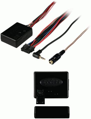 Axession Remote Control AXSWC Axxess Universal Steering Wheel Control Interface Alpine Kenwood ...