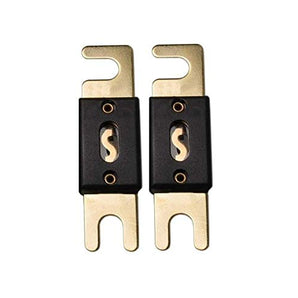 ANL Fuse 150A 150 Amp For Car Vehicle Marine Audio Video System Gold 2 Pack
