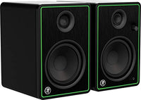 Thumbnail for Mackie CR Series,  Multimedia Monitors with Professional Studio-Quality Sound, Bluetooth and Front Panel Controls Pair