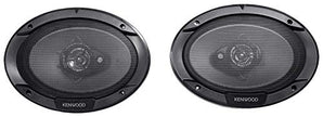 Kenwood Rear Factory Speaker Replacement Fit 1997-2003 Chevrolet Chevy Malibu