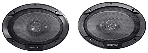 Kenwood Rear Factory Speaker Replacement for 1997-2003 Chevrolet Chevy Malibu