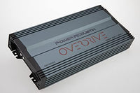 Thumbnail for Power Acoustik OD1-7500D OVERDRIVE Series Monoblock Amplifier