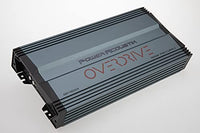 Thumbnail for Power Acoustik OD1-5000D OVERDRIVE Series Monoblock Amplifier