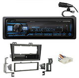 alpine-ute-73bt-bluetooth-stereo-with-toyota-avalon-kit