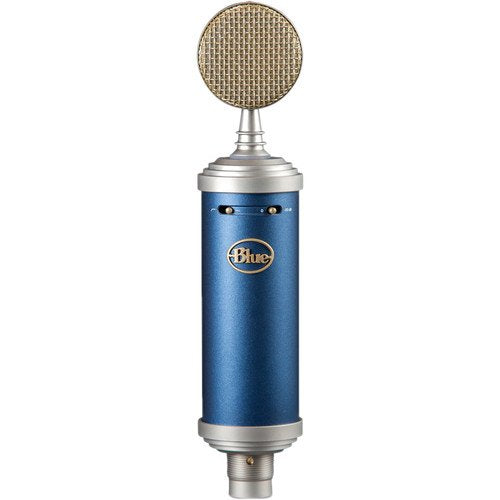 Blue Bluebird SL Large-Diaphragm condenser microphone,Mic Boom Stand,XLR cable and Pop Filter
