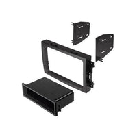 Thumbnail for AT ACDK649 Single/Double DIN Dash Kit for Select 2004-2008 Jeep, Dodge, Chrysler