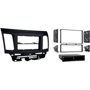 Metra 99-7011 Mitsubishi Lancer 2008-Up Dash Kit + Harness