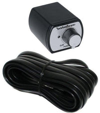 Thumbnail for Rockford Fosgate PEQ Remote Wired Punch EQ for 2007+ Power & Punch Amps w/ Bass Knob