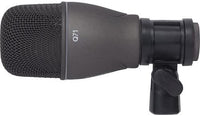 Thumbnail for Samson DK705 5-Piece Drum Microphone Kit & Case with 5X Mic Cable, 20 ft. XLR Bulk + Valued Accessory Bundle