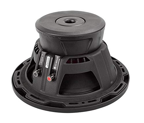 2) Rockford Fosgate P1S2-10 10" 1000 Watt 2-ohm Car Audio Subwoofers Subs P1S210