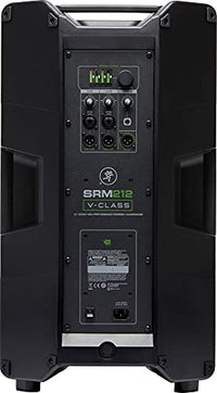 Thumbnail for Mackie SRM212 V-Class 2000W 12-inch Powered Speaker