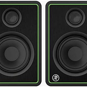 Mackie CR4-X Creative Reference Series 4" Multimedia Monitors (Pair)