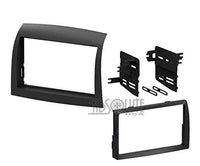 Thumbnail for Absolute USA ABS95-8208 Fits Toyota Sienna 2004-2010 Double DIN Stereo Harness Radio Install Dash Kit Package