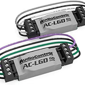 Audio Control AC-LGD 60 Load generating device & signal stabilizer for OEM Premium Amplified
