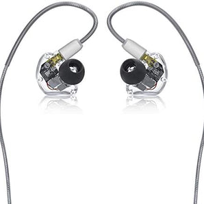 Mackie MP-220 BTA Wireless Bluetooth Dual Driver In-Ear Headphones
