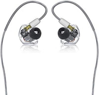 Thumbnail for Mackie MP-220 BTA Wireless Bluetooth Dual Driver In-Ear Headphones