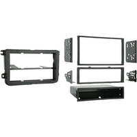Thumbnail for Volkswagen Single or Double DIN Installation Multi Kit 2005 & Up
