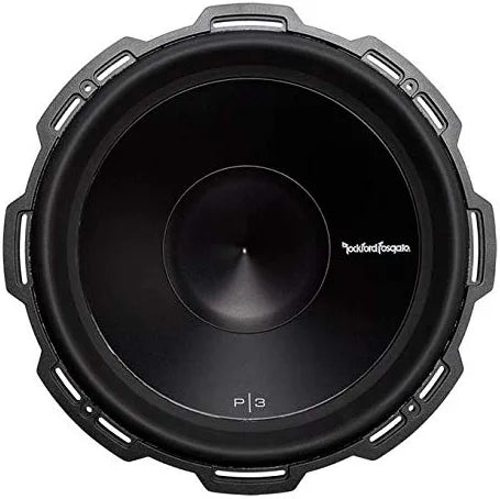 2 Rockford Fosgate P3D2-15 15" 2400w Car Subwoofers