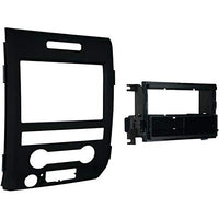 Thumbnail for Metra 99-5820B 2009-2014 Ford F-150 Single- or Double-DIN Installation Kit