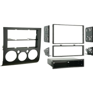 Metra 2004 - 2008 Mitsubishi Galant Single Double-Din Installation Kit