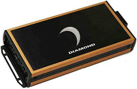 Thumbnail for Diamond Audio MICRO84U 600W RMS 4-Channel Full Range Class D Amplifier