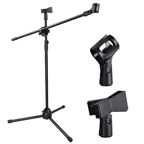 Blue Bluebird SL Large-Diaphragm condenser microphone,Mic Boom Stand,XLR cable and Pop Filter