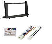 Thumbnail for Absolute USA ABSTOYK976 Double DIN Installation Dash Kit for 2009-2015 Toyota Venza