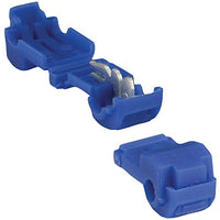 Thumbnail for Install Bay 3MBTT T-Tap Connector, Blue, 16-14 Ga.