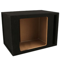 Thumbnail for Absolute SKS12V Single 12-Inch Solo-Baric Square Slot-Ported Sub Box