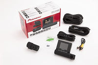 Thumbnail for Pioneer VREC-DZ700DC 2-Channel Dual Recording HD Dash Camera System with GPS and Wi-Fi