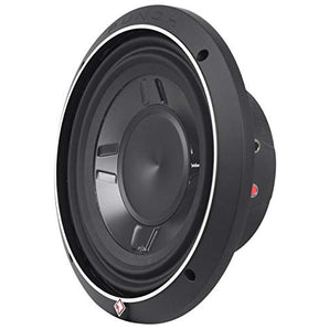 Rockford Fosgate Punch P3SD2-10 600W 10" Punch Series Dual 2-ohm Shallow Car Subwoofer