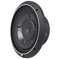 Thumbnail for Rockford Fosgate P3SD2-10 1200W Shallow Mount Subwoofers
