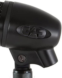 Thumbnail for CAD Audio CADLive D88 Large Diaphragm Supercardioid Dynamic Kick Drum Microphone, Black