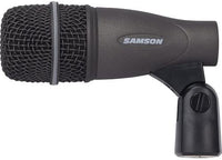 Thumbnail for Samson DK705 5-Piece Drum Microphone Kit & Case with 5X Mic Cable, 20 ft. XLR Bulk + Valued Accessory Bundle