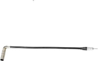 Thumbnail for AT Bundle110 Car Stereo Installation Kit Compatible with Ford 1995 – 1997 Explorer In-Dash Mounting Kit Antenna Harness for Double Din Radio Receivers