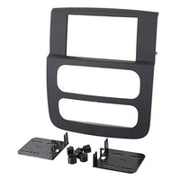 Thumbnail for Metra 95-6522B Double DIN Stereo Install Dash Kit for 2002-2005 Dodge Ram truck