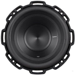 Rockford Fosgate P2D4-8 8" Punch 500W 4-Ohm Subwoofers