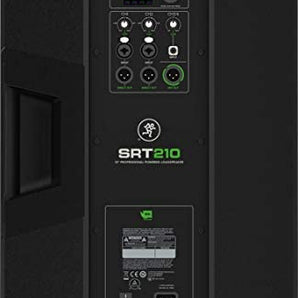 Mackie SRT210 10-inch 1600-watt Professional Powered Loudspeaker